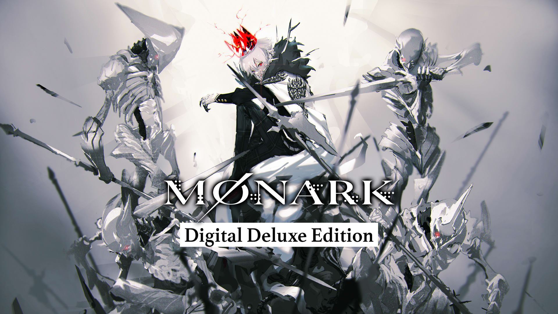 MONARK Digital Deluxe Edition 1