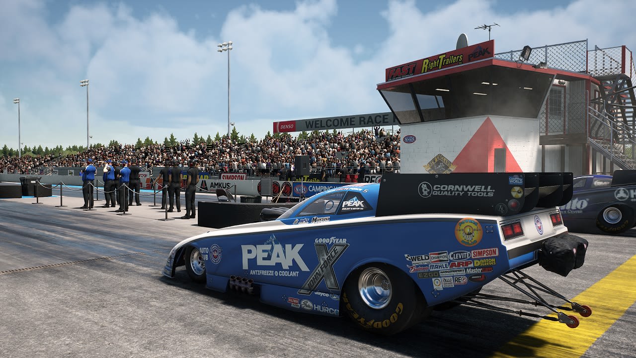 NHRA Championship Drag Racing: Speed for All - Deluxe Edition 5