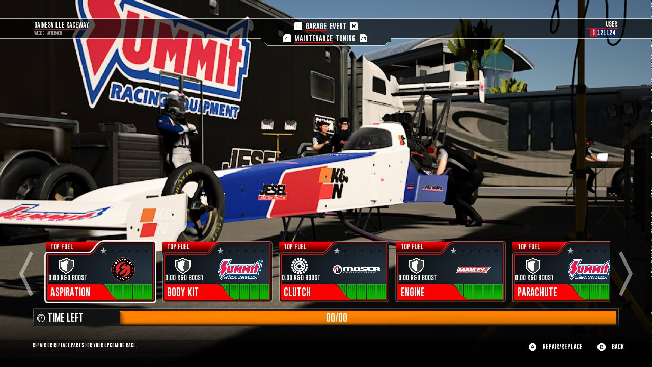 NHRA Championship Drag Racing: Speed for All - Ultimate Edition 7