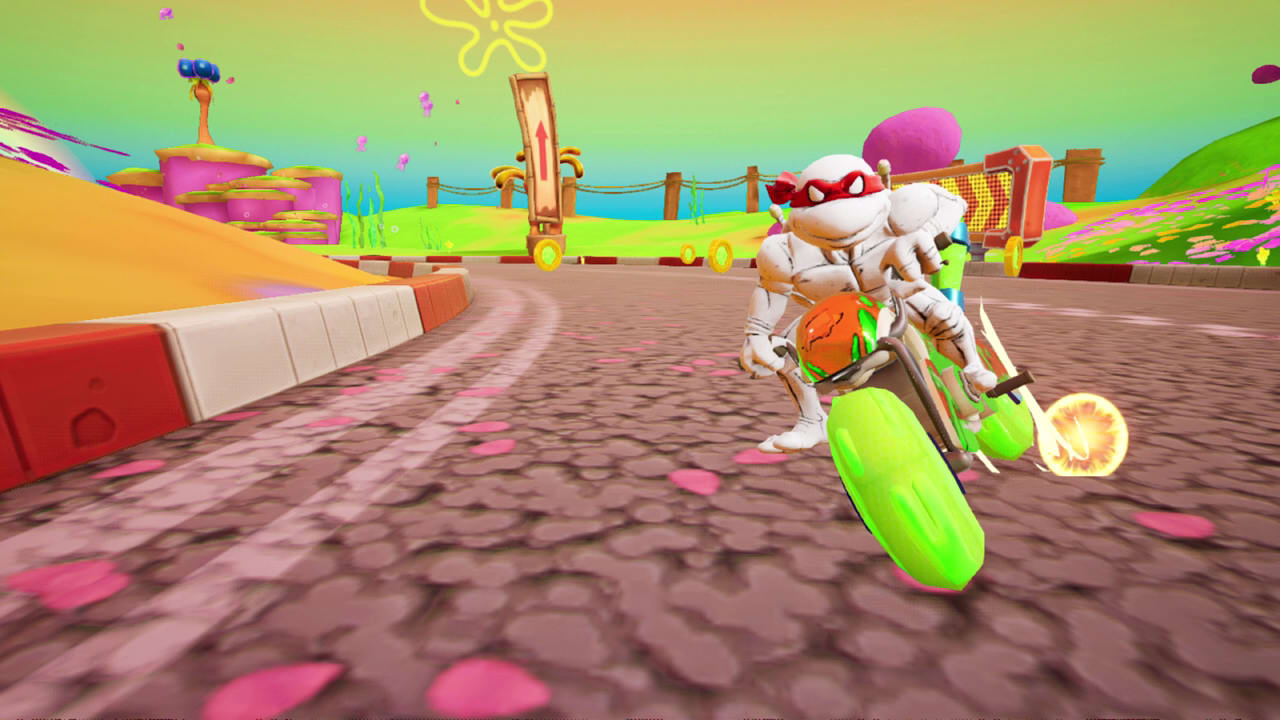 Nickelodeon Kart Racers 3: Slime Speedway Turbo Pack 3