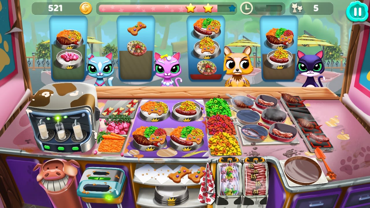 Pet Shop Snacks Premium Edition para Nintendo Switch Sitio Oficial de