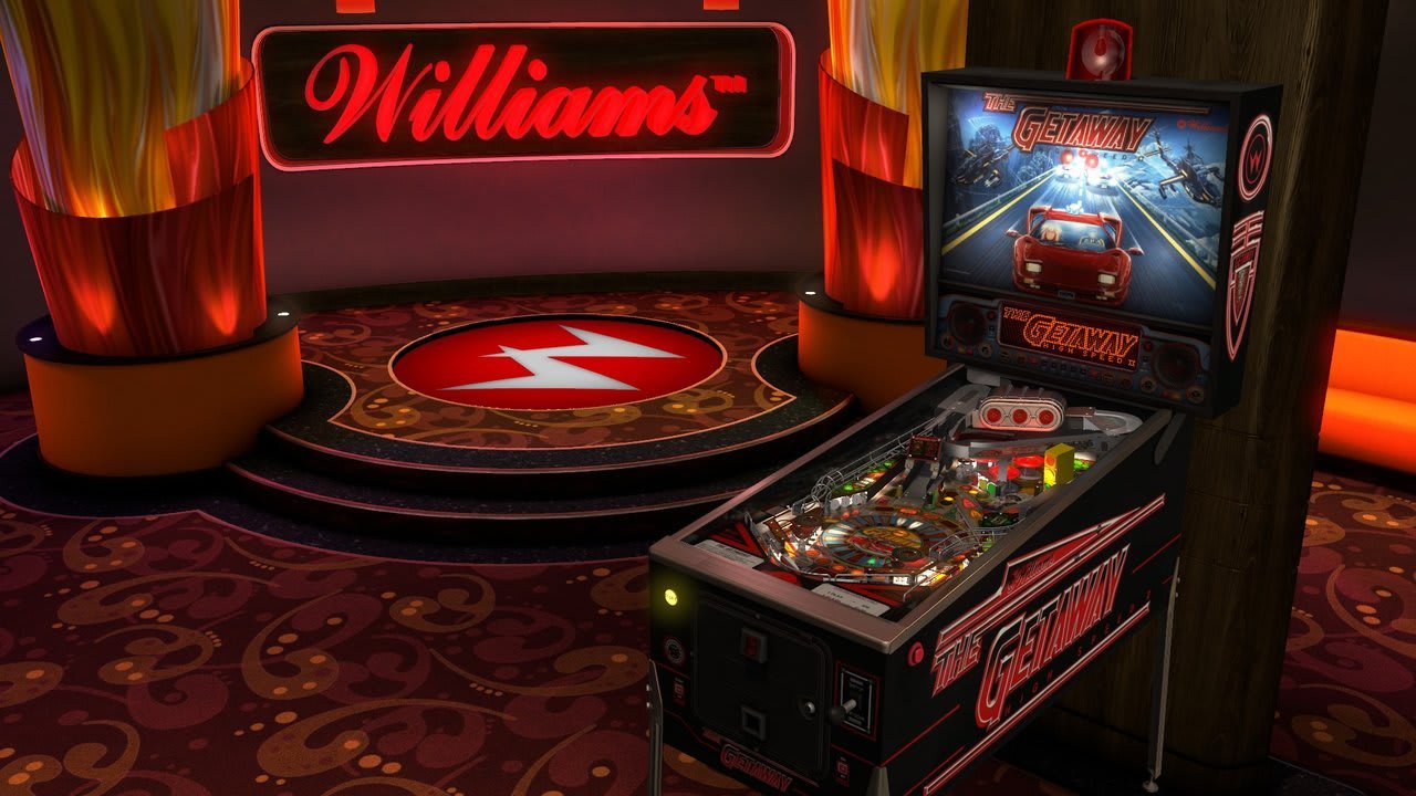 Pinball FX3 - Williams™ Pinball: Season 1 Bundle 6