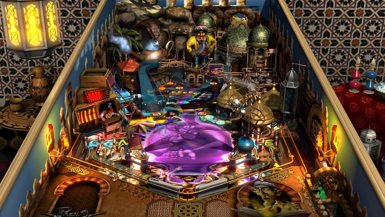 Pinball FX3 - Core Collection 5