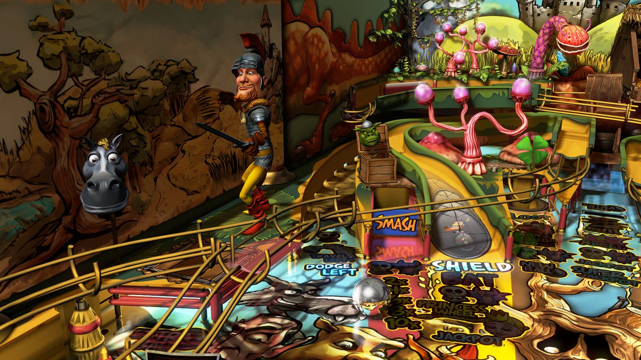 Pinball FX3 - Medieval Pack 3