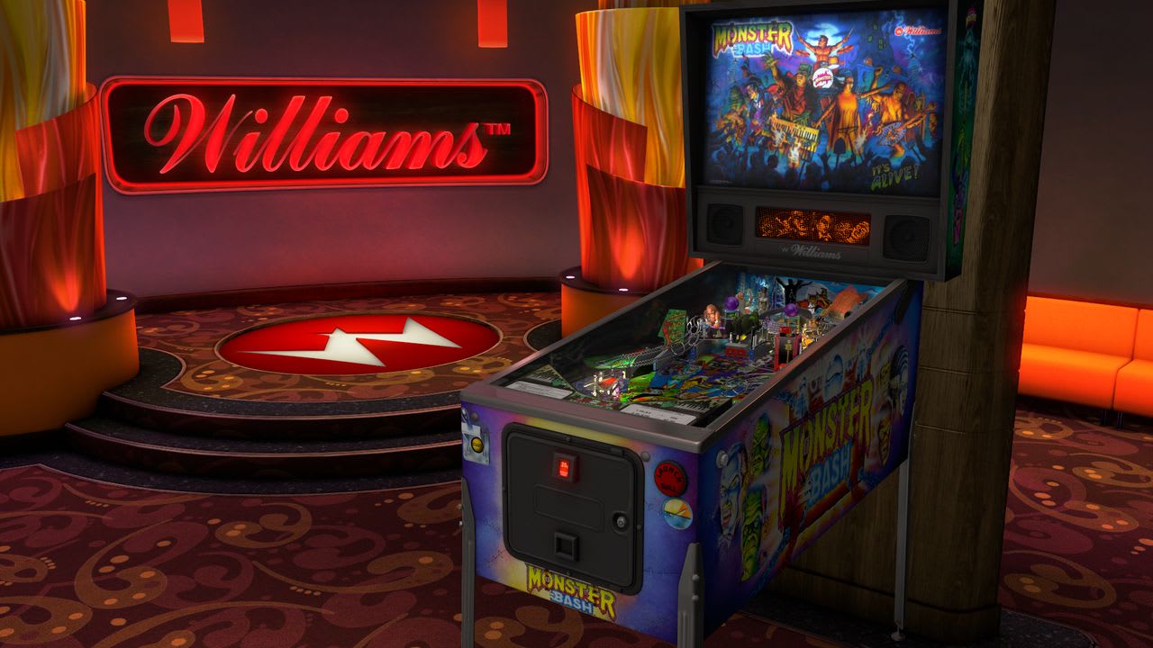 Pinball FX3 - Williams™ Pinball: Universal Monsters Pack 5