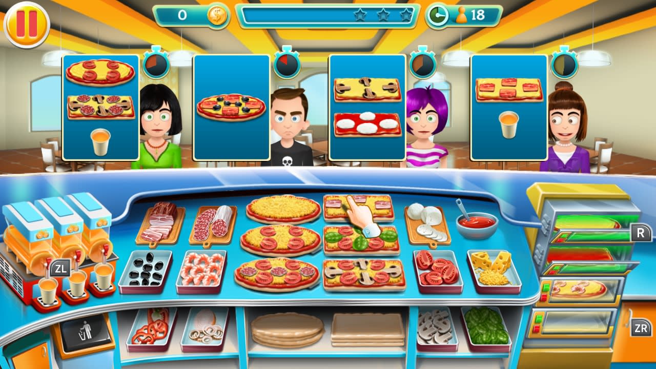 Pizza Bar Tycoon Expansion Pack #1 4