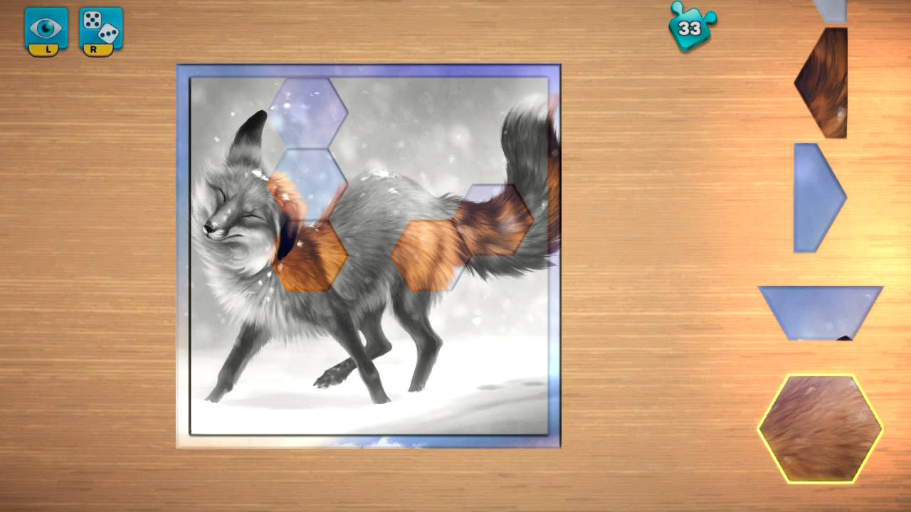 Puzzle Book: Foxes Pack 6