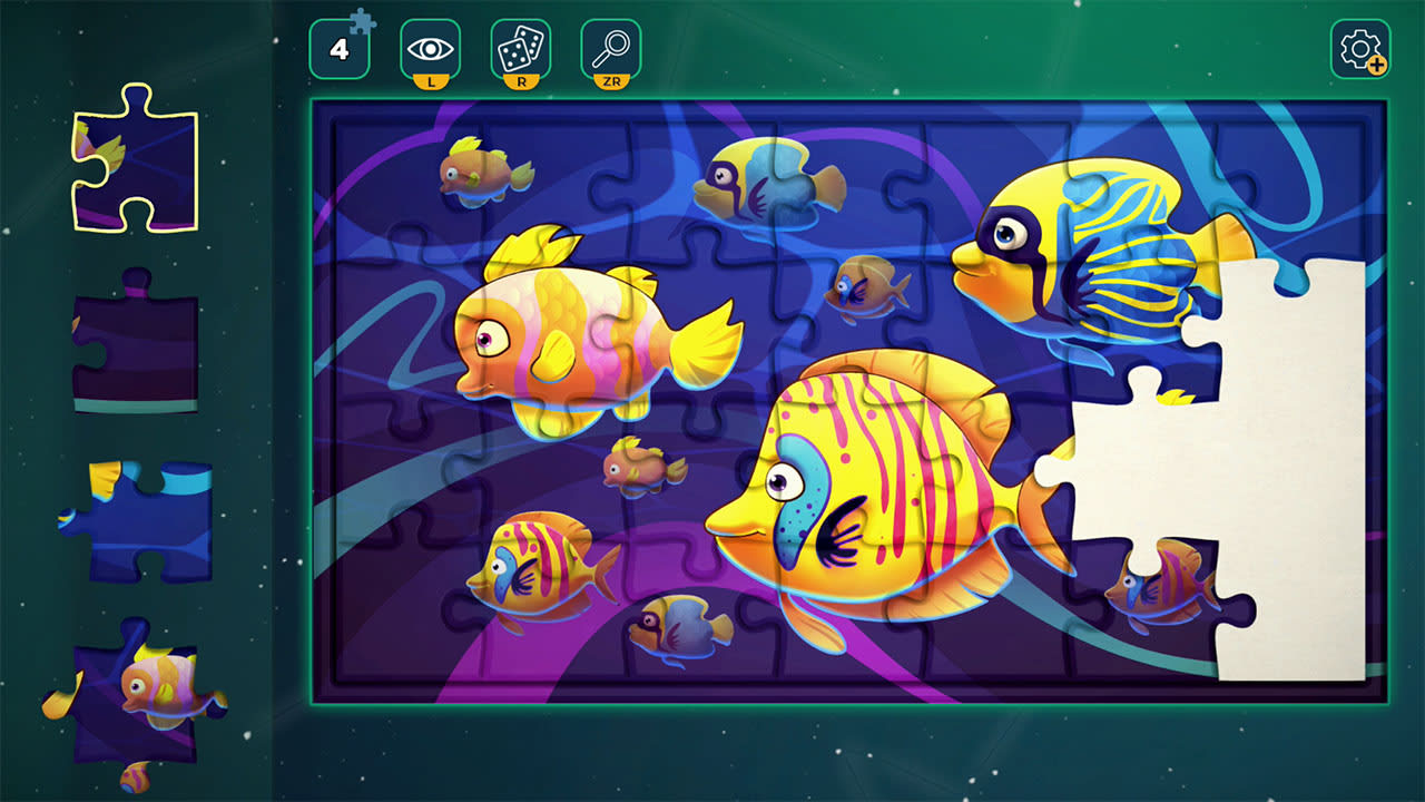 Puzzle Galaxy: Cuteness Overload - 22 new puzzles 5