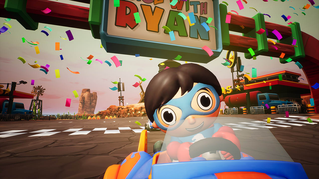 Race With Ryan Road Trip Deluxe Edition 4