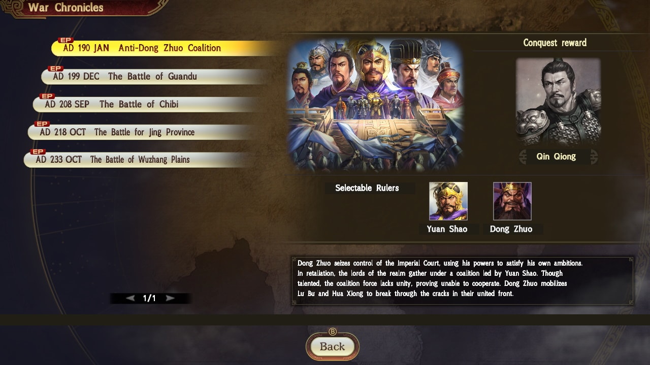 ROMANCE OF THE THREE KINGDOMS XIV: Diplomacy and Strategy Expansion Pack Bundle Digital Deluxe Edition 6