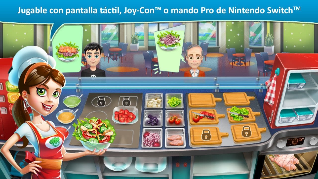 Salad Bar Tycoon - Deluxe Edition 2