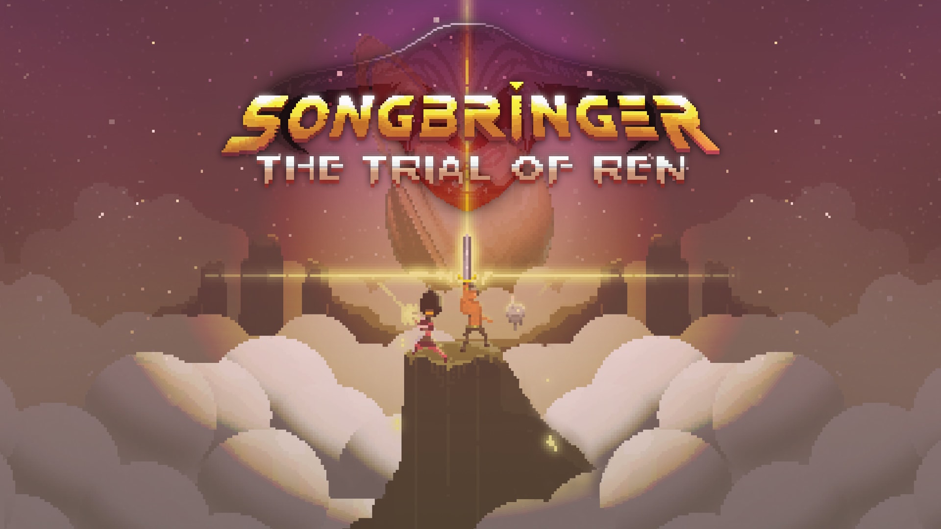 Songbringer: The Trial Of Ren 1