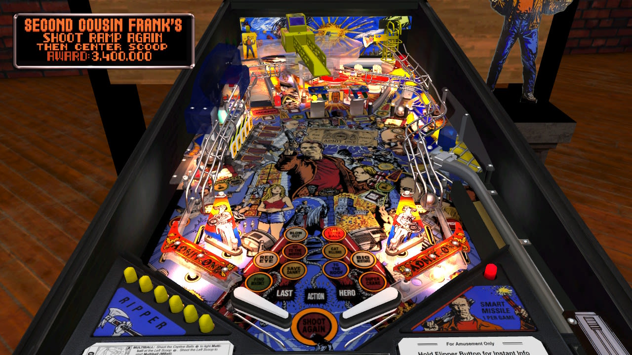 Stern Pinball Arcade: Add-on Pack 2 6