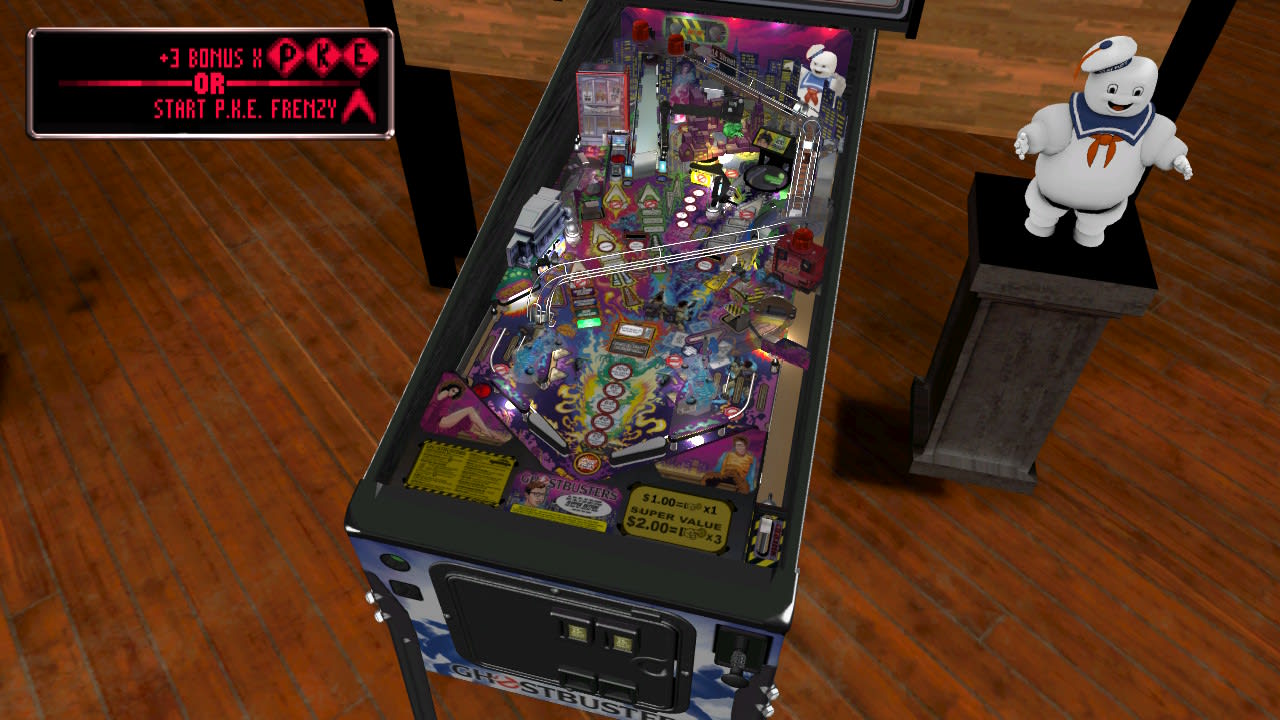 Stern Pinball Arcade: Ghostbusters™ Premium 2
