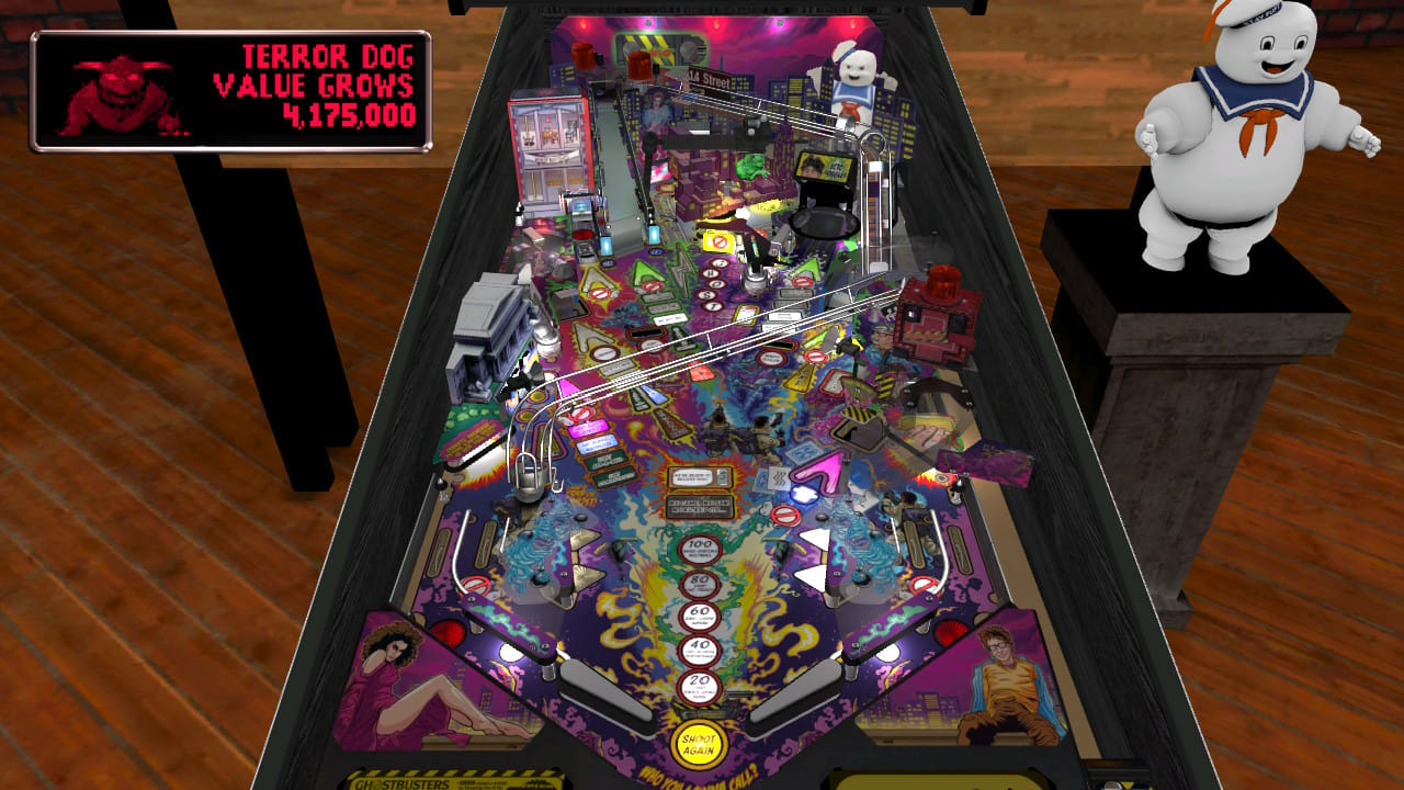 Stern Pinball Arcade: Ghostbusters™ Premium 7