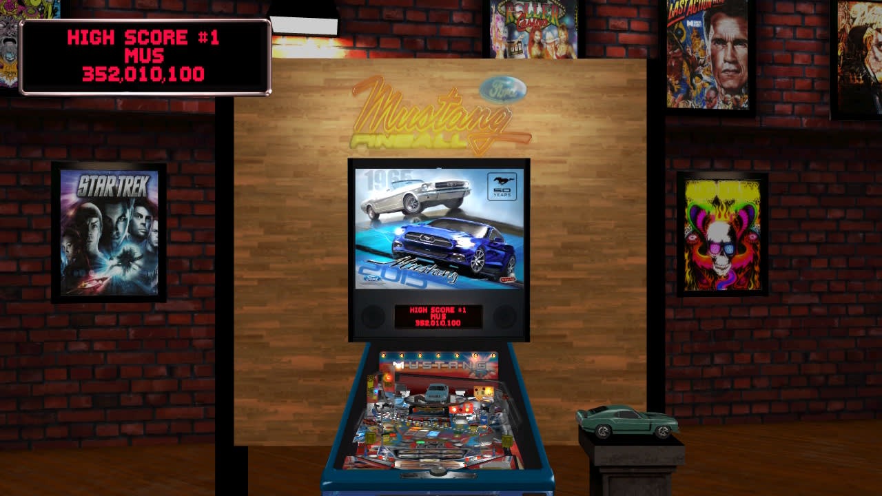 Stern Pinball Arcade: Limited Edition Add-on Pack 2 2