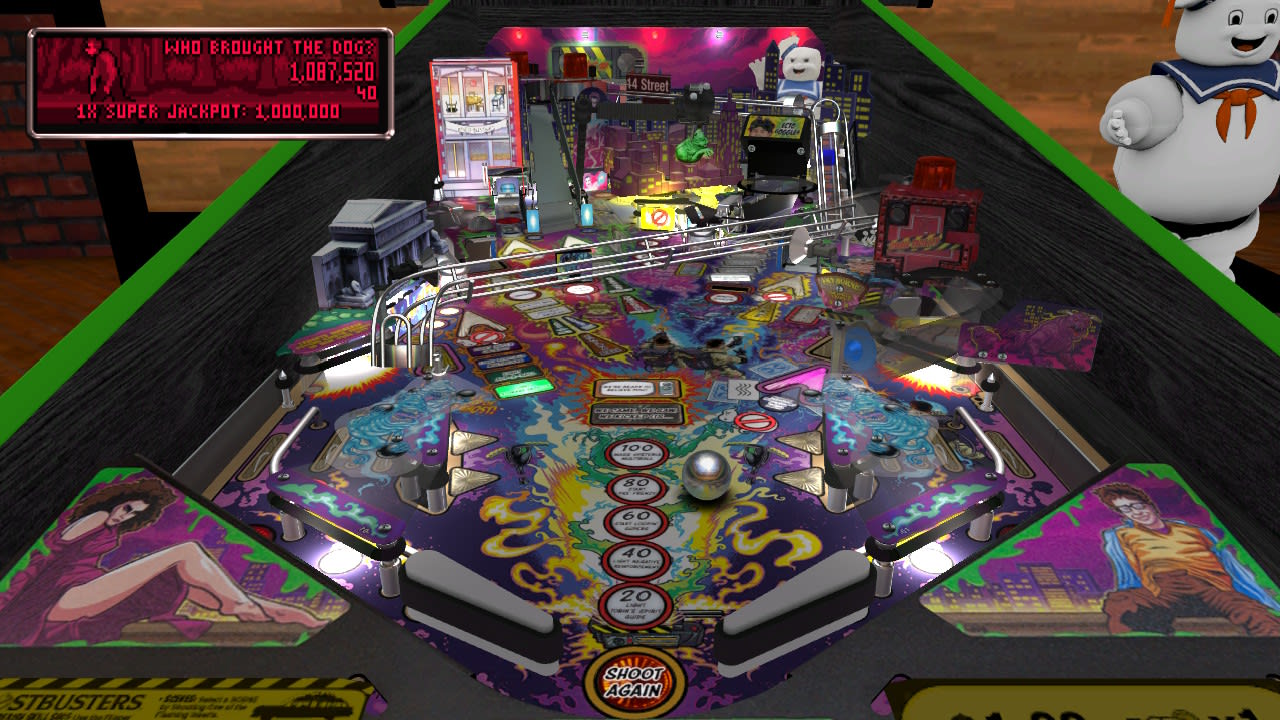 Stern Pinball Arcade: Limited Edition Add-on Pack 2 5