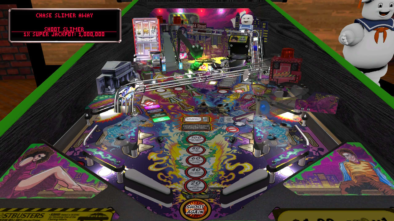 Stern Pinball Arcade: Limited Edition Add-on Pack 2 6