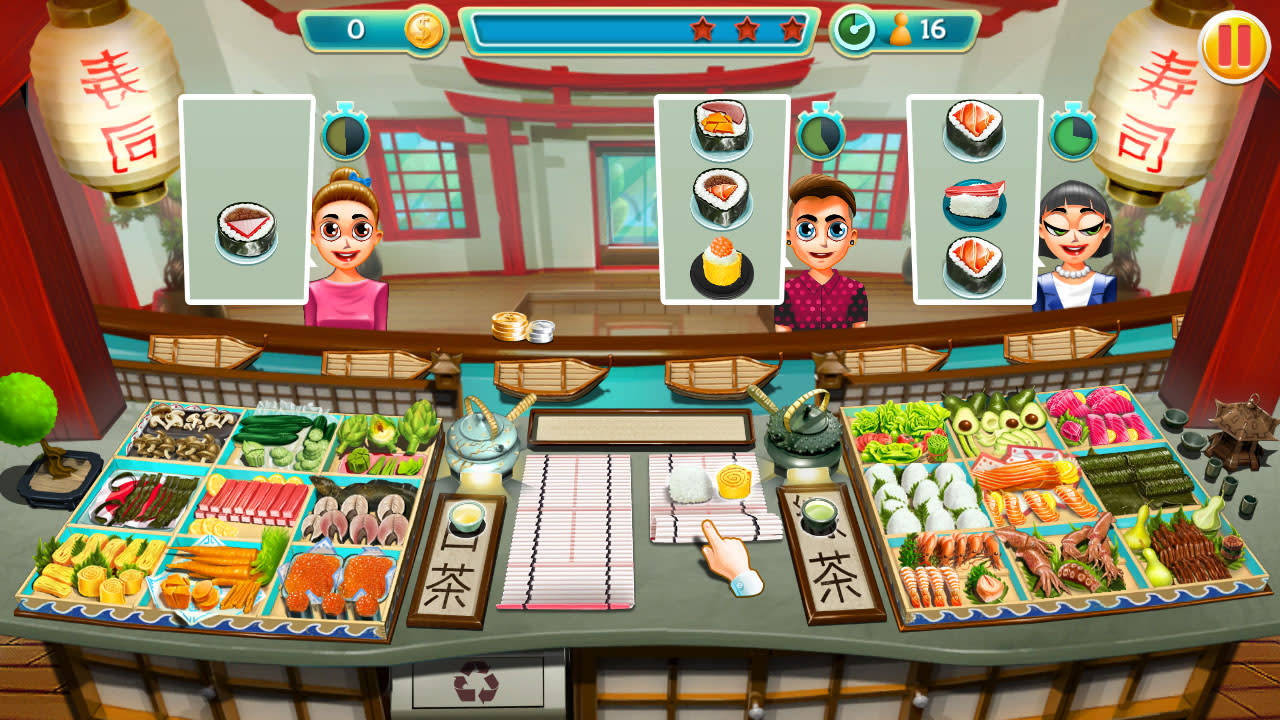 Sushi Time! Expansion Pack #1 6