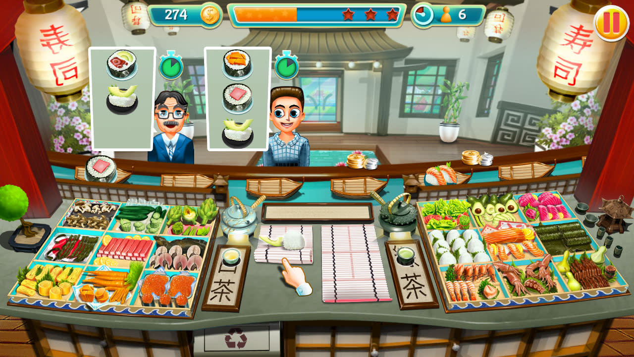 Sushi Time! Expansion Pack #1 7