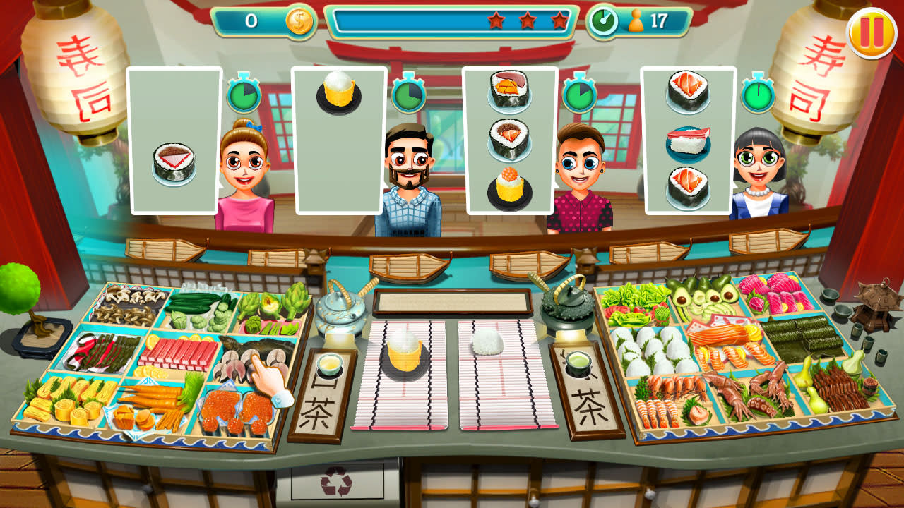 Sushi Time! Expansion Pack #2 6