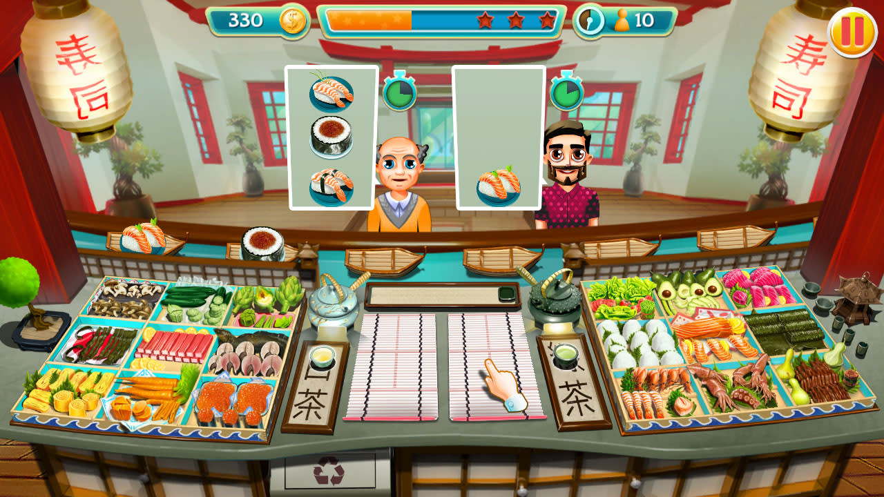 Sushi Time! Expansion Pack #2 7
