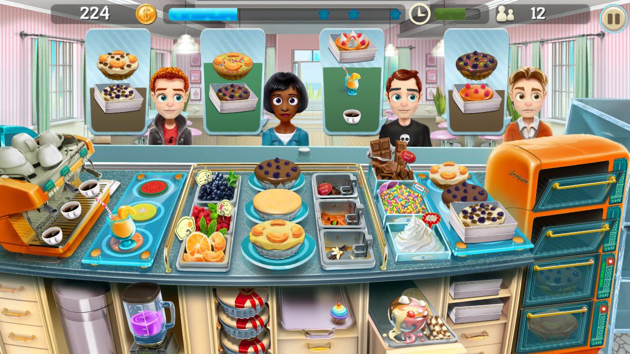 Sweet Bakery Tycoon Expansion Pack 1 4
