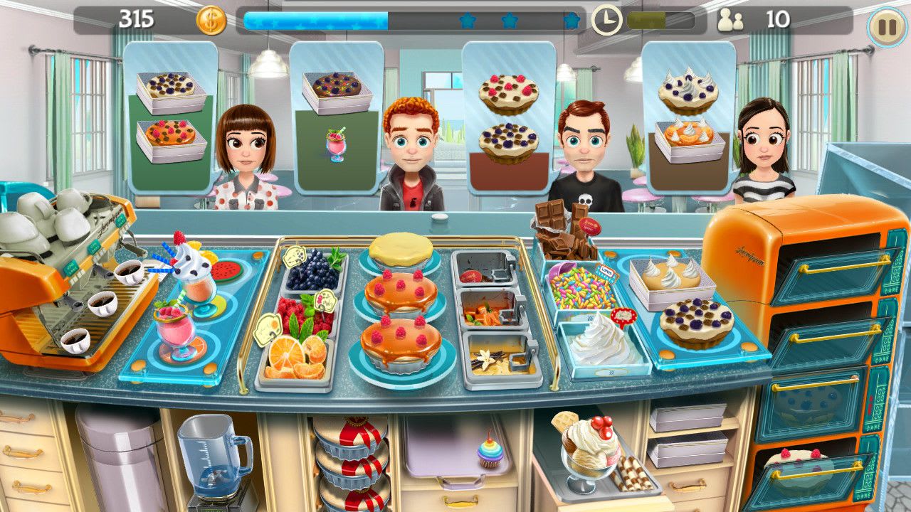 Sweet Bakery Tycoon Expansion Pack 2 2
