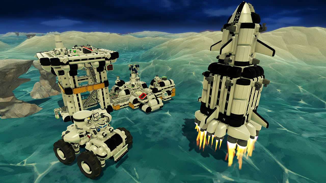 TerraTech - To the Stars Pack 5