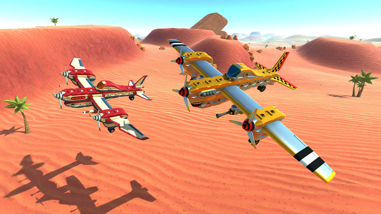 TerraTech - Weapons of War Pack 4