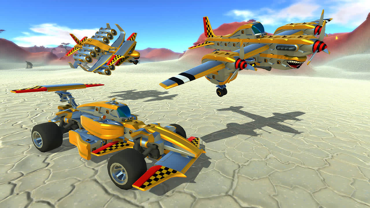 TerraTech - Weapons of War Pack 5