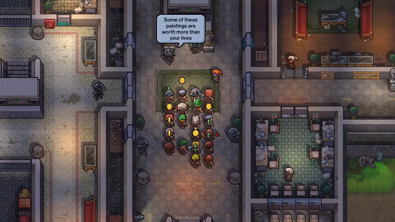The Escapists 2 - Dungeons and Duct Tape 3