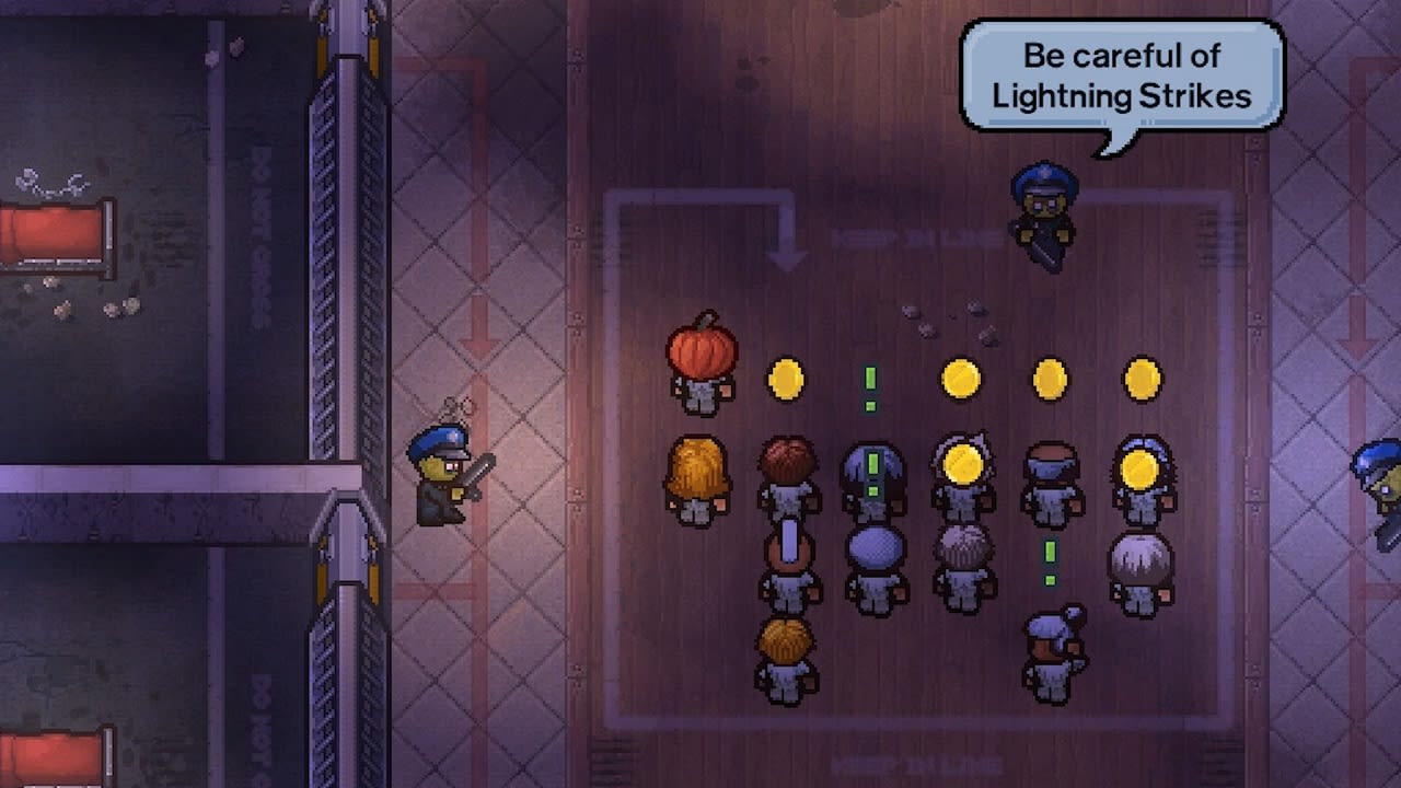 The Escapists 2 - Wicked Ward 7