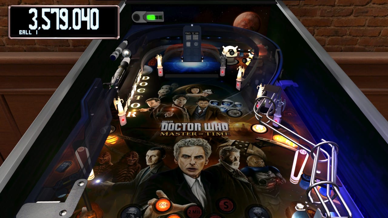 Doctor Who: Master of Time 4