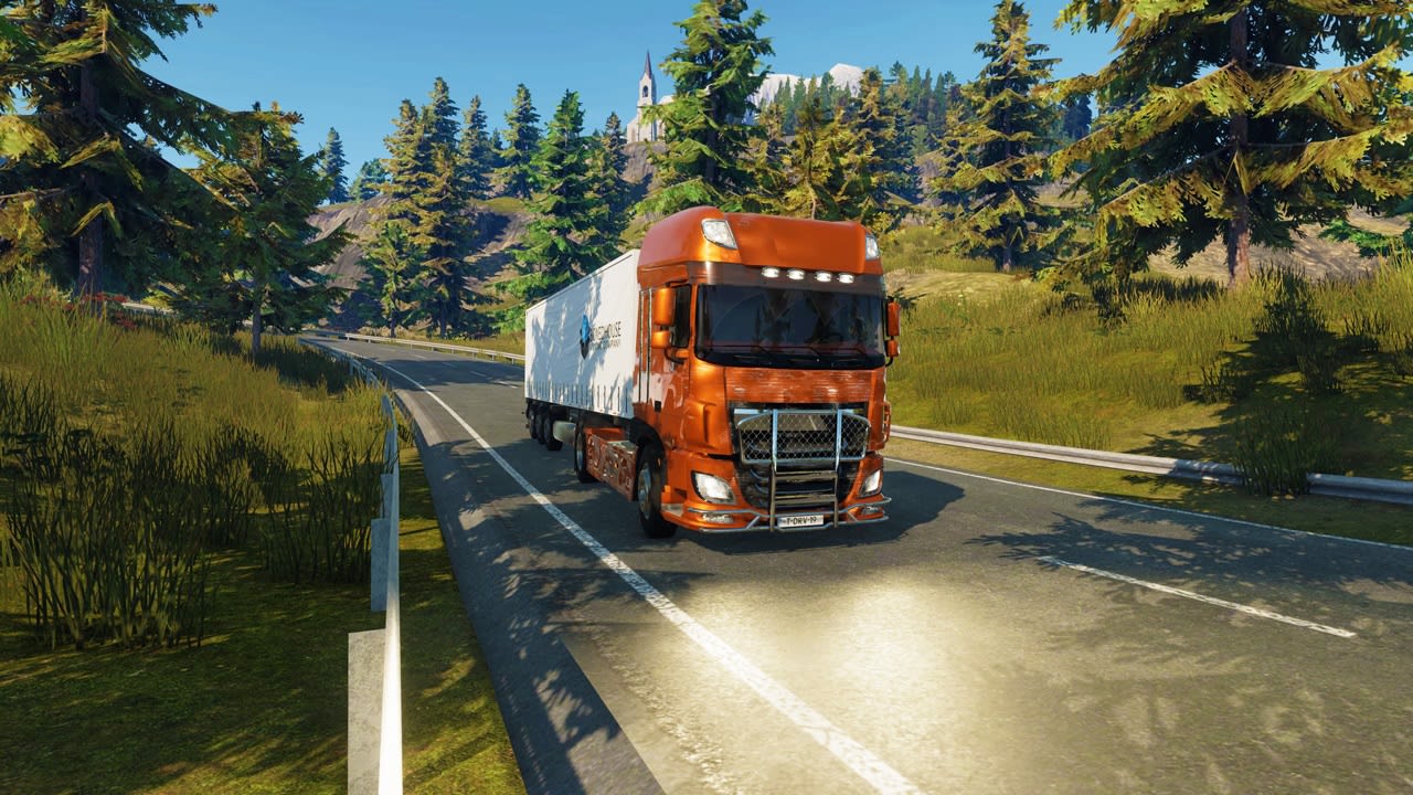 Truck Driver - Hidden Places & Damage System DLC 6