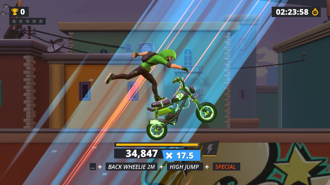 Urban Trial Tricky Deluxe Edition 2