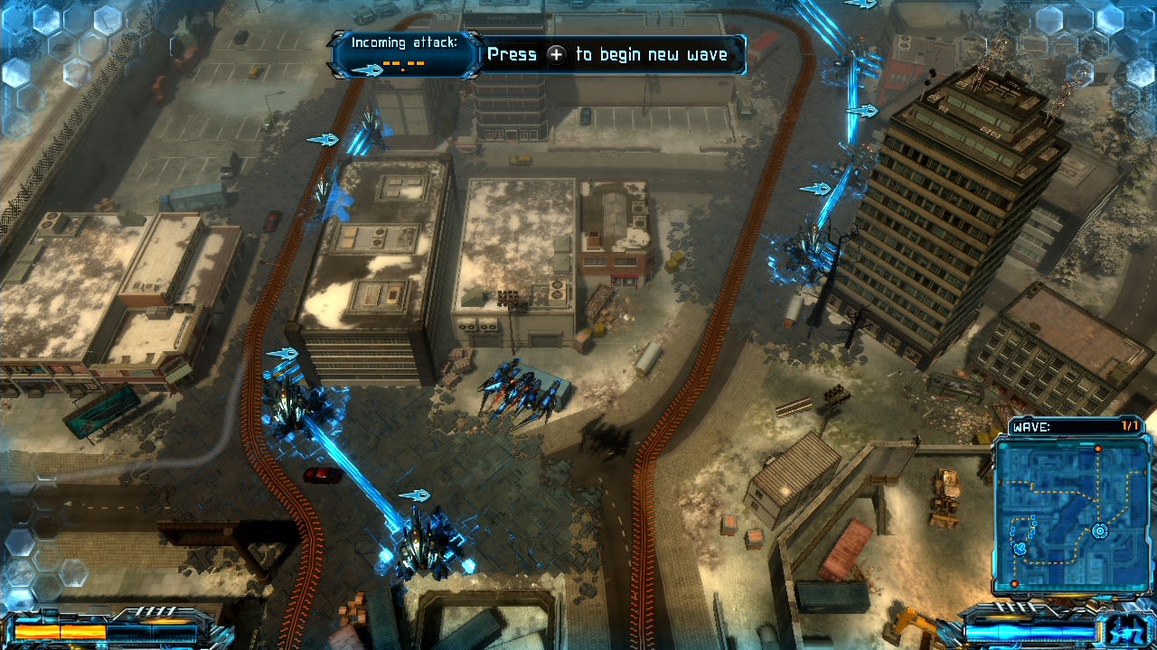 X-Morph: Defense Survival Of The Fittest 4