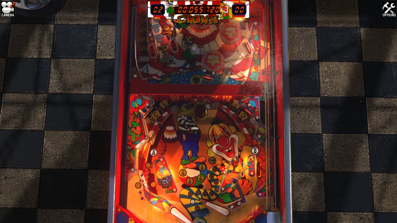Clown Table para Nintendo Switch - Sitio Oficial de Nintendo para Mexico
