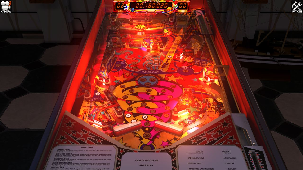 Pinball Champ Tables Pack 4