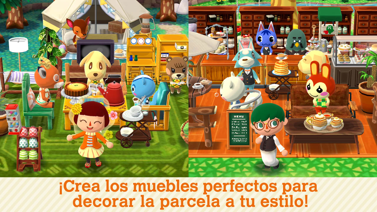 Animal Crossing™: Pocket Camp 3