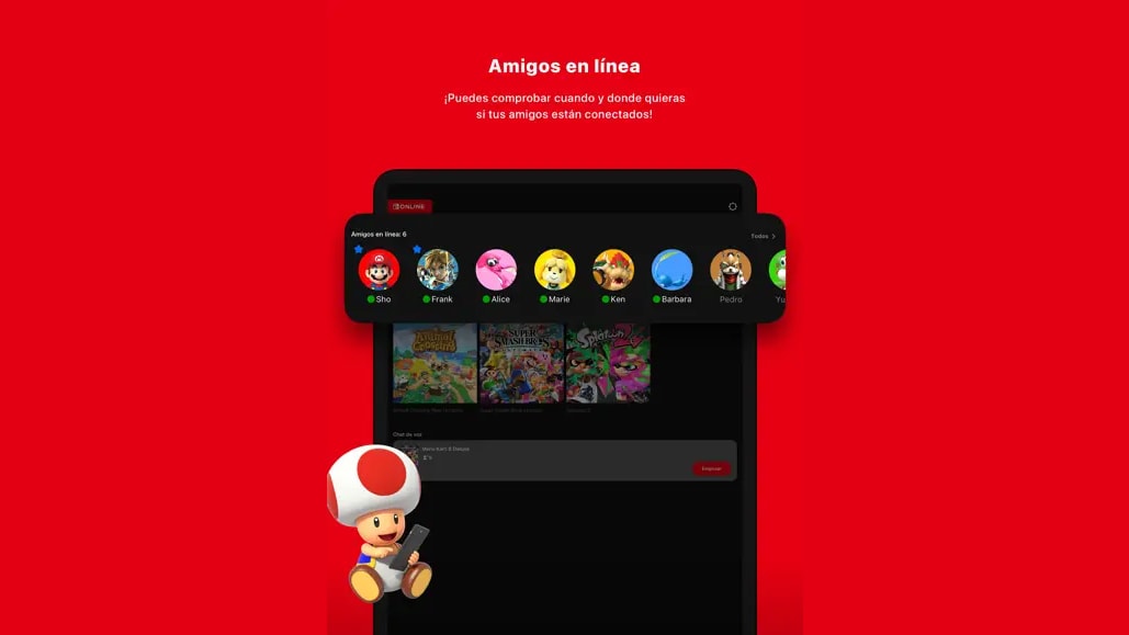 Nintendo Switch™ Online App 3