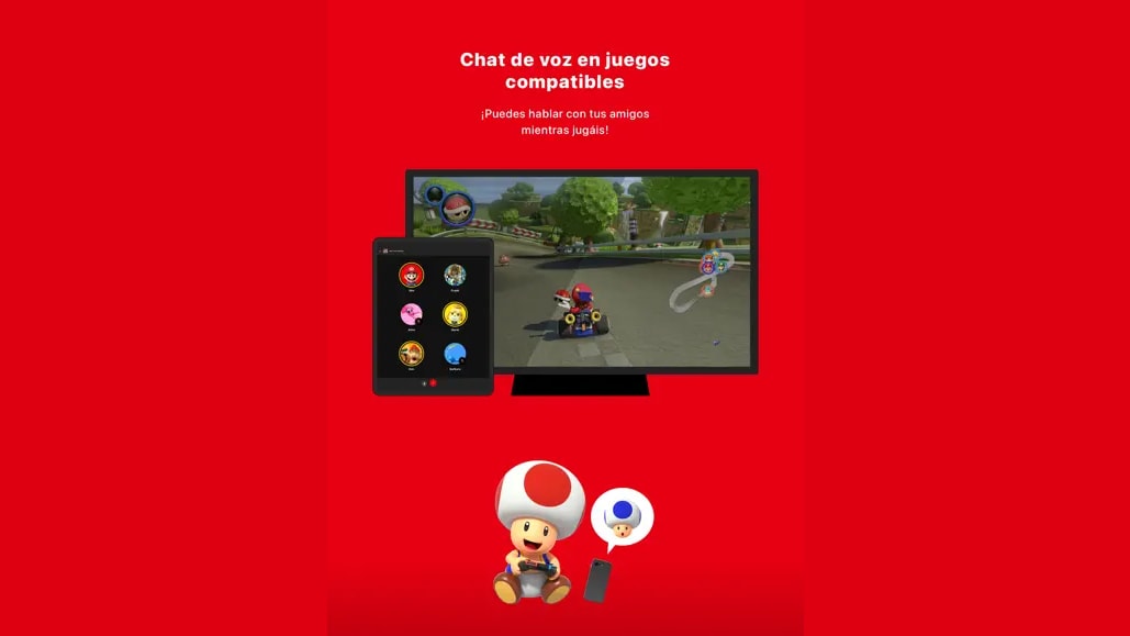 Nintendo Switch™ Online App 4