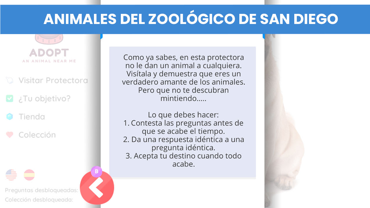 Adopt an Animal Near Me para Nintendo Switch Sitio Oficial de