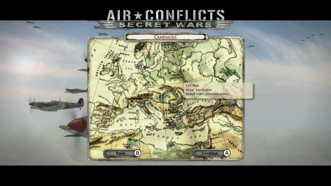 Air Conflicts: Secret Wars 6