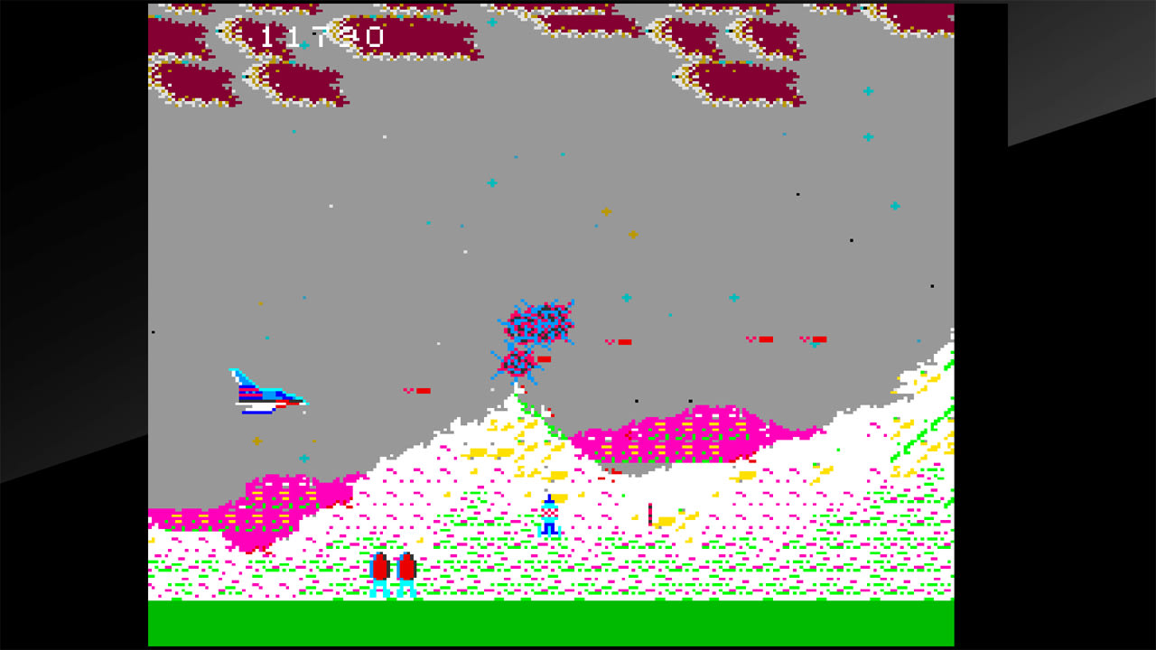 Arcade Archives SPACE SEEKER 6