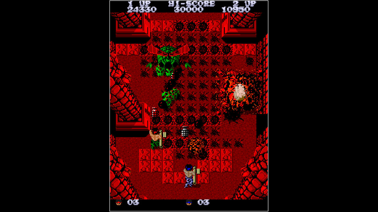 Arcade Archives VICTORY ROAD 4