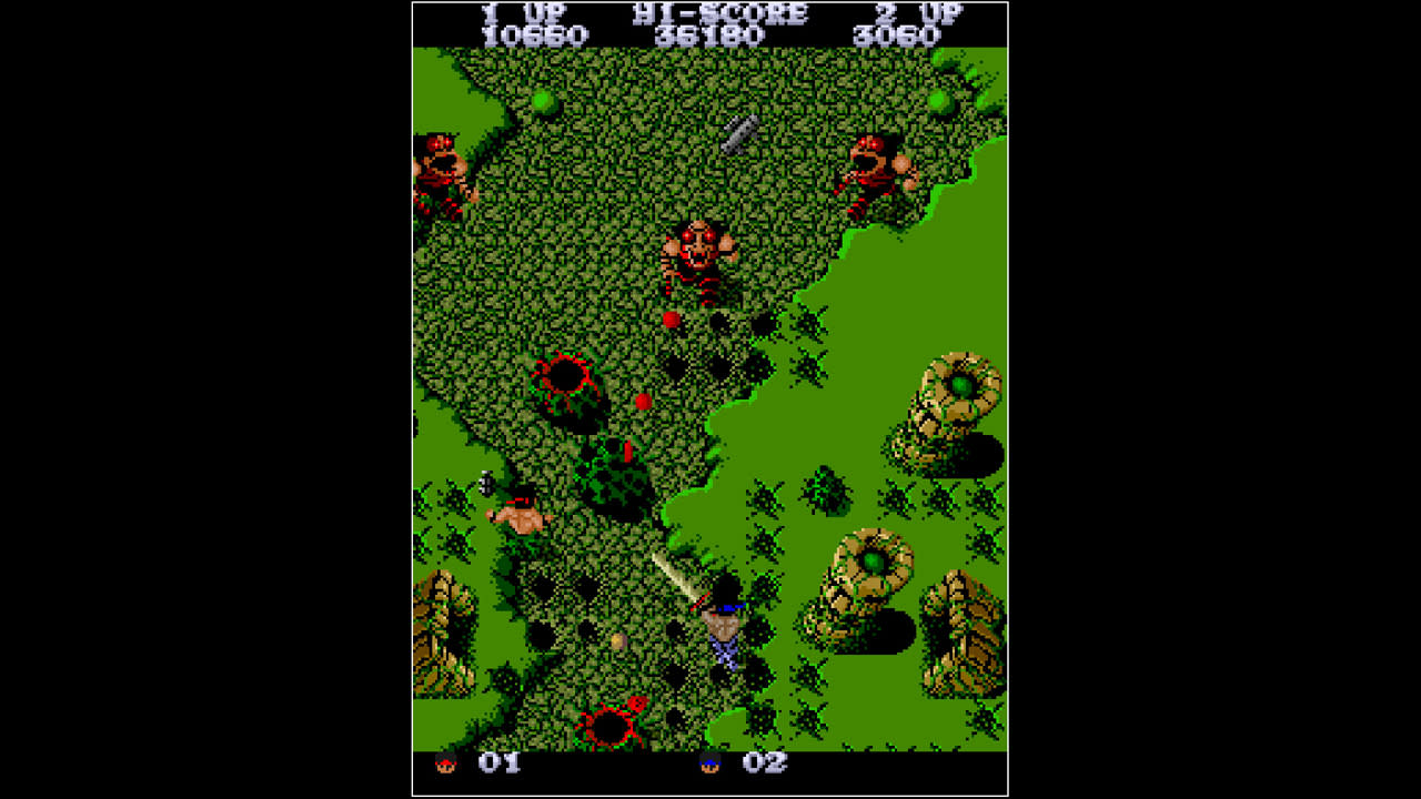 Arcade Archives VICTORY ROAD 7