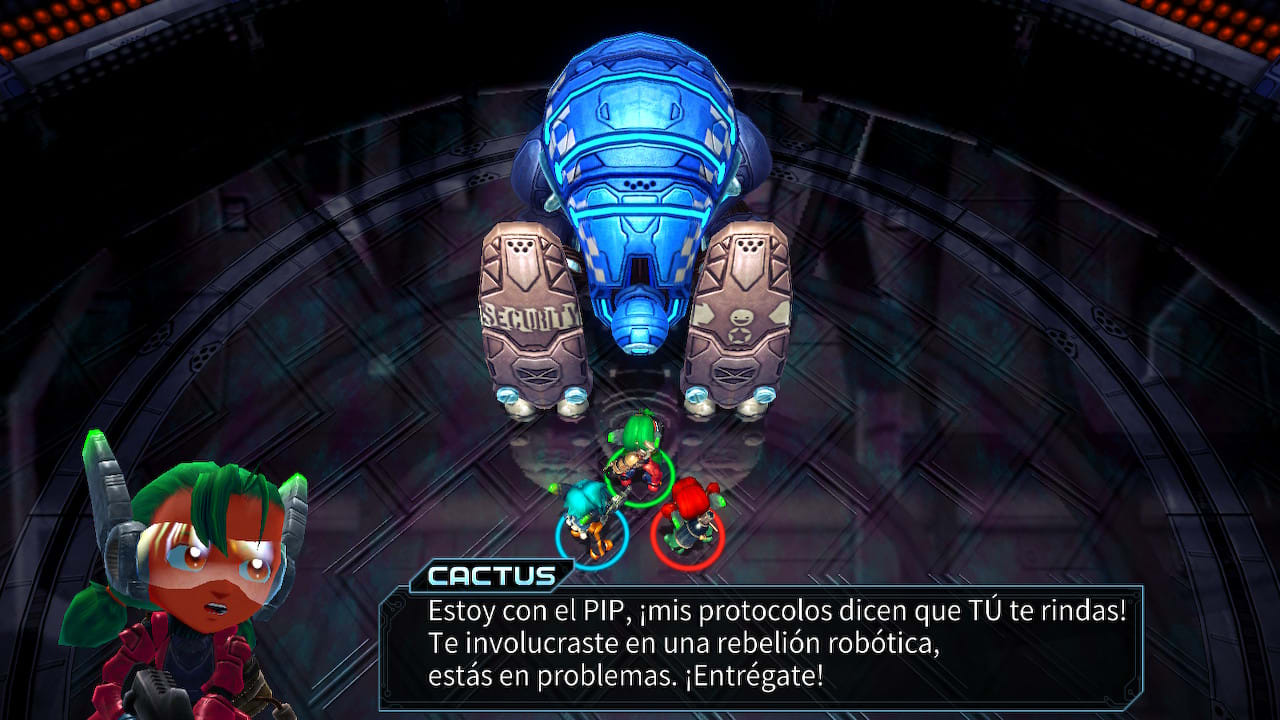 Assault Android Cactus+ 7