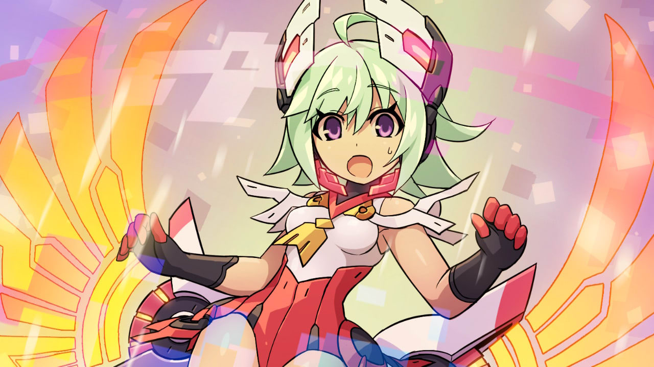 Azure Striker GUNVOLT STRIKER PACK para Nintendo Switch Sitio