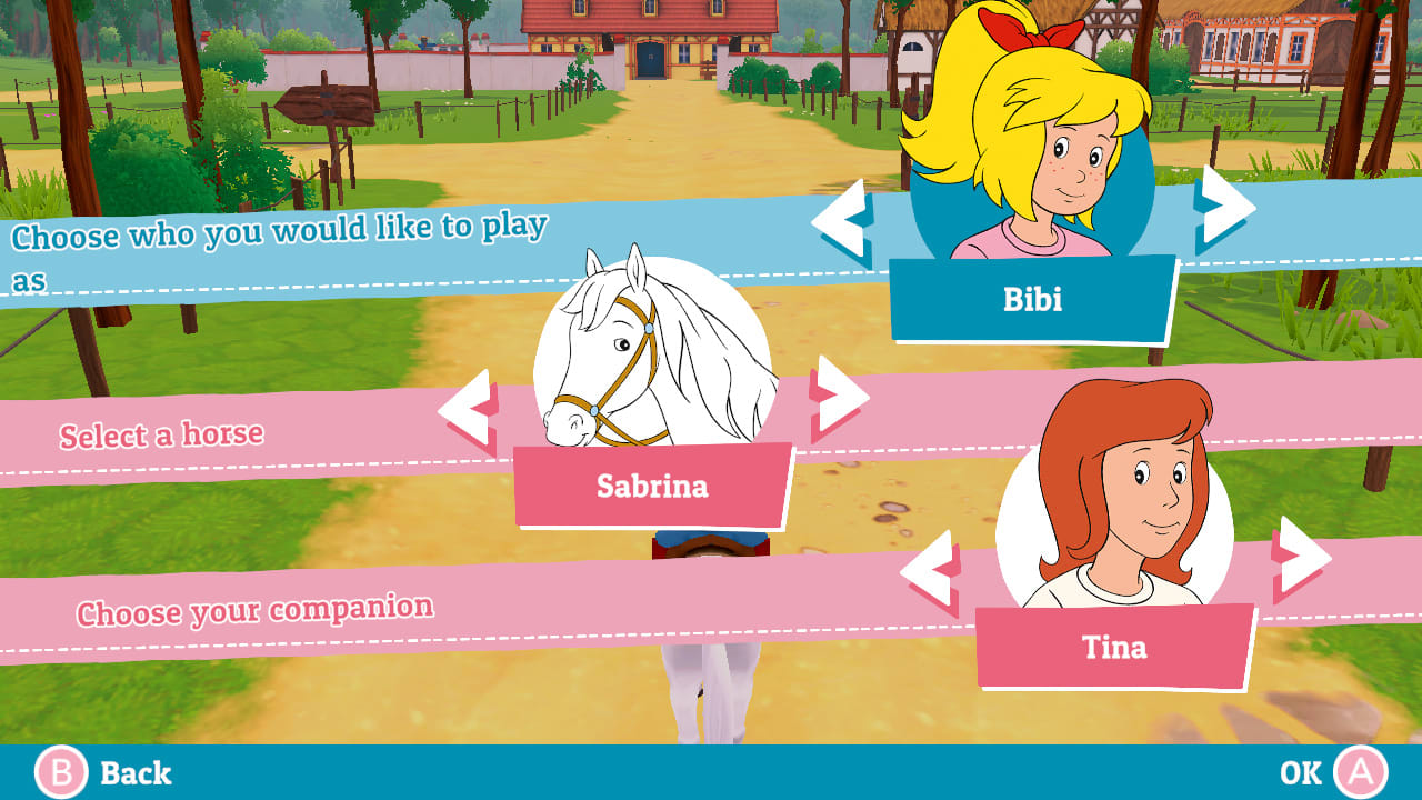 Bibi & Tina – New adventures with horses 5